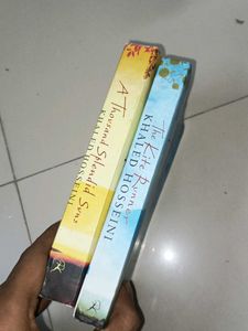 The Kite Runner &amp; Thousand Splendid Suns
