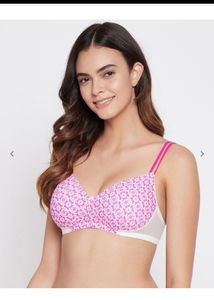 Clovia Lightly Padded Bra