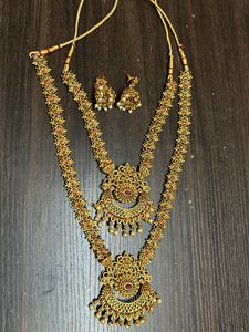 Simple jewellery Set