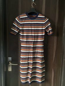 Knitted Dress