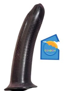 Black Dildo