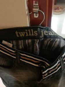 Mens Twills Brand Jeans