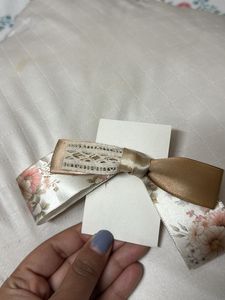 Handmade Springs Hair Bow Set
