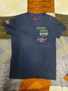 SUPERDRY Patch T-Shirt