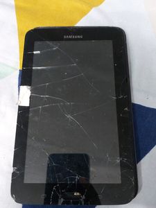 Broken Tablet Samsung