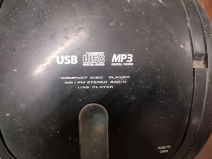 toshiba ty cru-20 multi player speaker