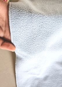 Baby dry sheet for double bed
