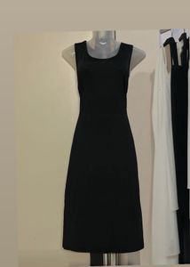 Pintrest One Piece Black Dress