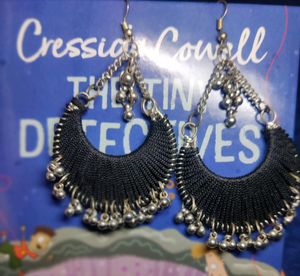 Black Earrings