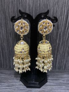 Jhumka Earrings