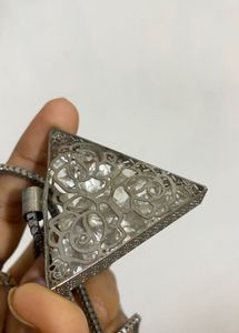 Silver Necklace