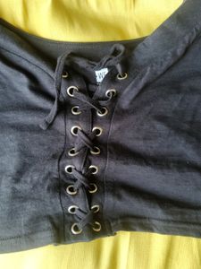 Cottagecore Lace Top