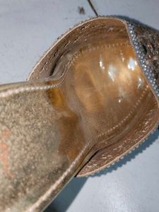 Golden Heels