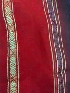 Striped Kurti