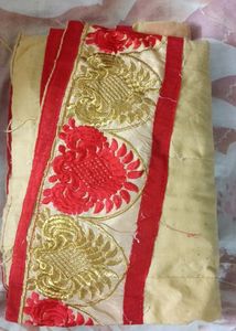 Cotton Anarkali Dress... Stitched XL