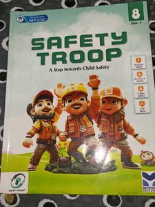Safety Troop Class 8