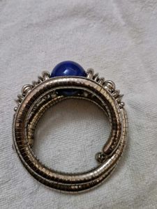 Blue Stone Bracelet
