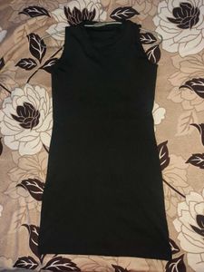 Beautiful Black Mini Dress
