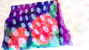 Floral Print Sare2