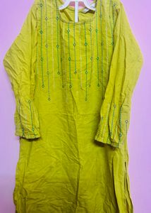 Daily Wear Cotton Kurta