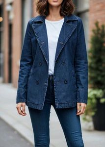 Denim Jacket 🧥