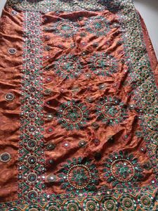 Embroidered Dress Material