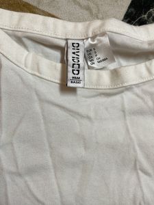 H&amp;m Crop Top