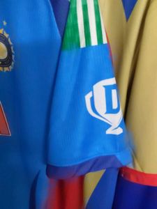 India Odi Jersey Cricket 2025 Champions Trophy