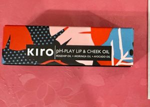 KIRO Lip &amp; Cheek Oil