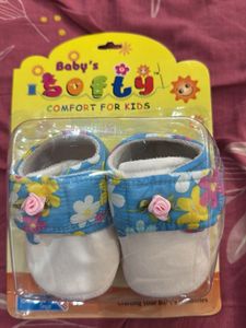 Baby's Softy Shoes