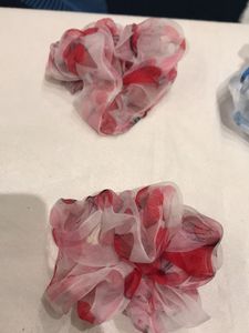 Organza Scrunchie Bundle