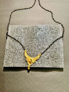 Modern &amp; Traditional Mangalsutra Duo