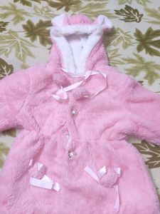 Kids Girls Barbie Doll Winter Wear
