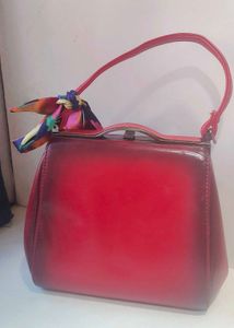 Red Stylish Sling Bag 👜
