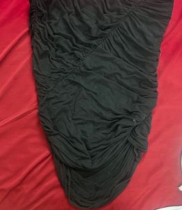 Black Mini Skirt