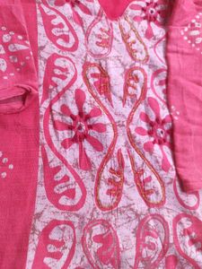 A Kurti Set With Pent