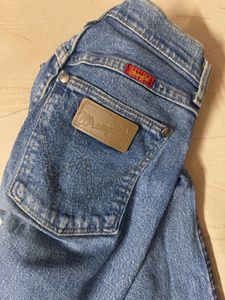 Straight Jean