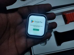 Brand New S8 Ultra Watch 4g Sim Support