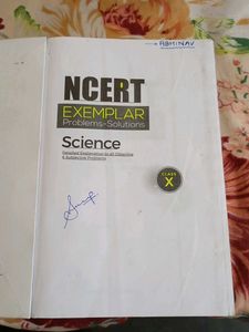 NCERT Exemplar Class 10 Science