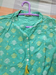 Branded Short Rayon Kurthi