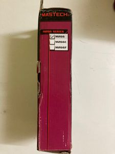 Digital AC Clamp Meter