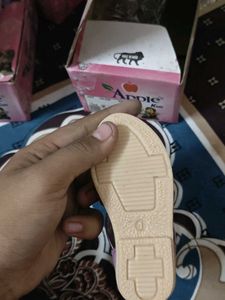 apple kids footwear size:-3,1,0