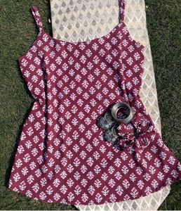 Short Kurti