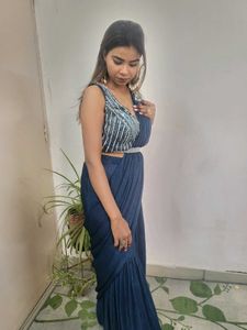 Drape Saree
