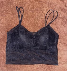 Black Lace Bralette ❤️‍🔥