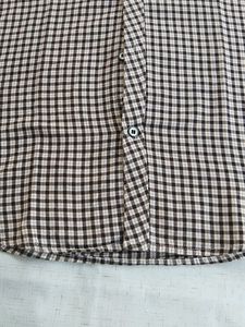 👨‍🦱 Branded Boys Chex Shirt