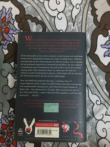 Breaking Dawn by Stephenie Meyer