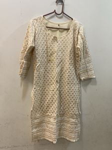 Chikankari Work Set