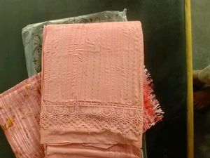 Unstitched Suit Set