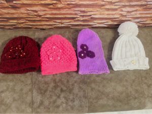 Cute Knitted Beanies